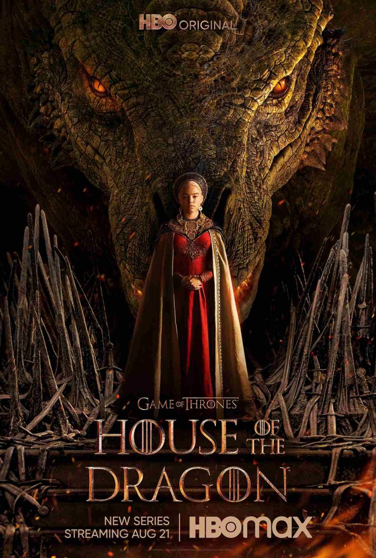 GOT: House of the Dragon (2022) Season 1 (Episode 2 Added) [TV Series]