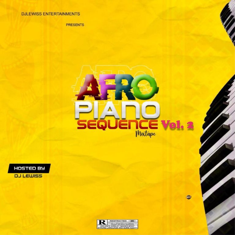 DJ Lewiss – Afro Piano Sequence Vol 2