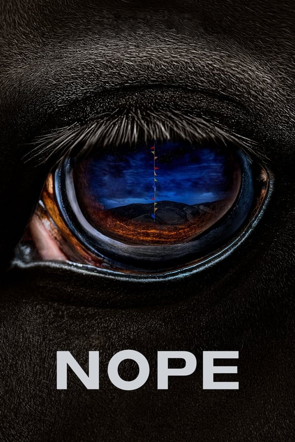 Nope (2022) Hollywood Movie