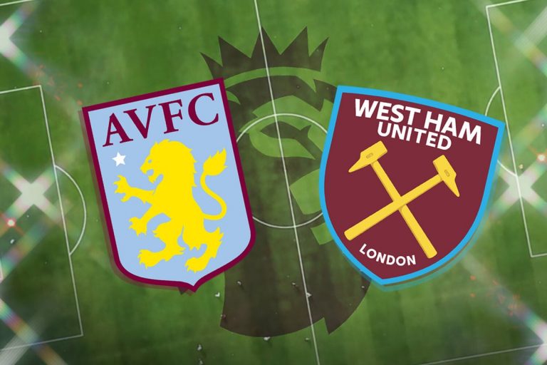 Stream Live : Aston Villa Vs Westham United