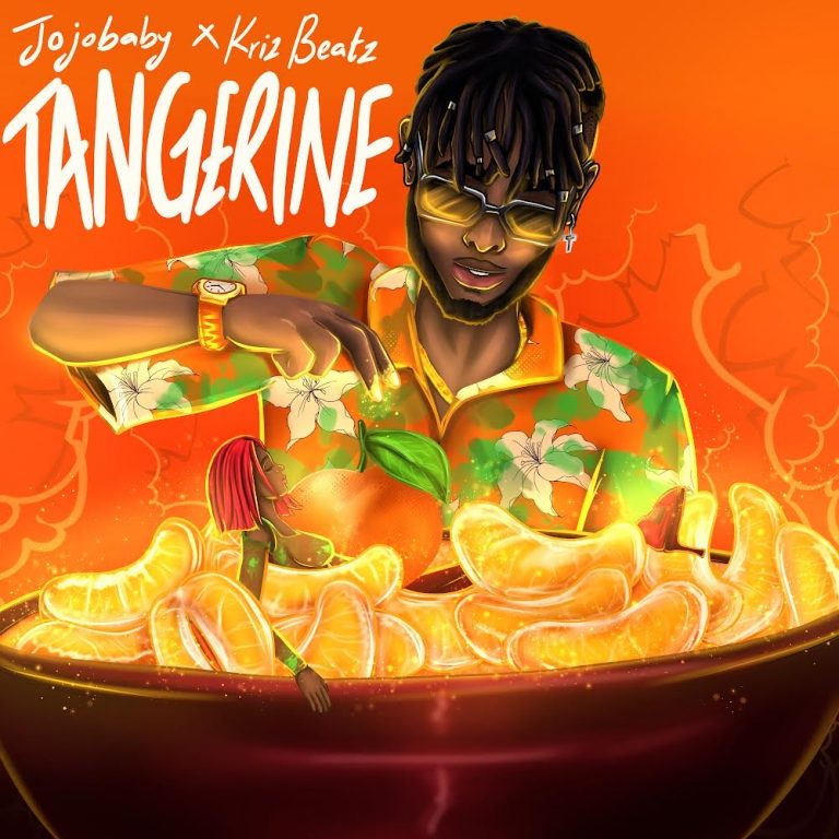 Jojobaby ft. Krizbeatz – Tangerine