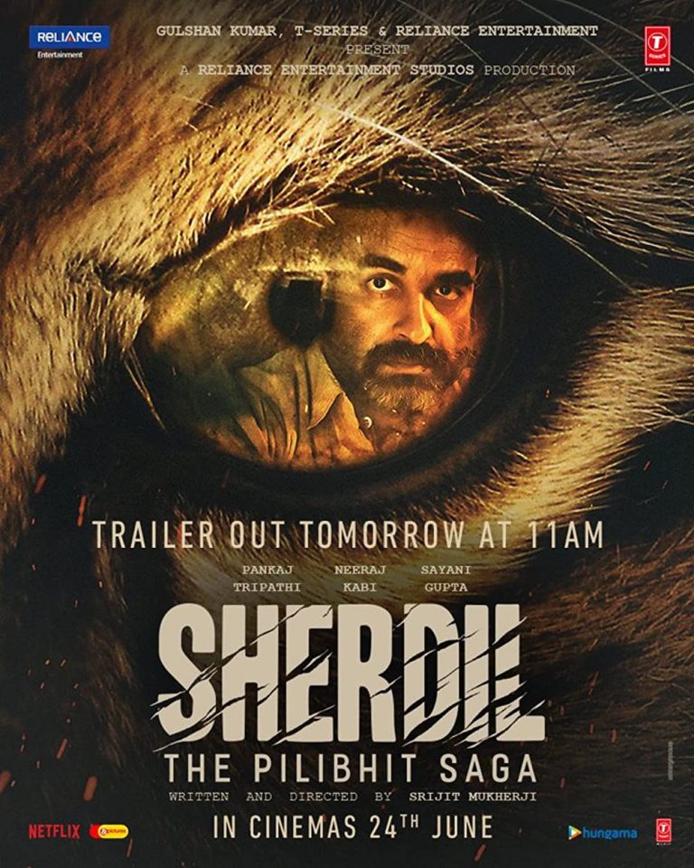 Sherdil: The Pilibhit Saga (2022) [Indian Movie]