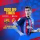 Stream Live : Barcelona Vs Real Valladolid