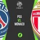 Live Stream : PSG Vs AS Monaco