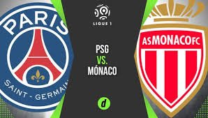 Live Stream : PSG Vs AS Monaco