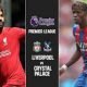 Live Stream : Liverpool Vs Crystal Palace