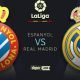 Stream Live : Real Madrid Vs Espanyol