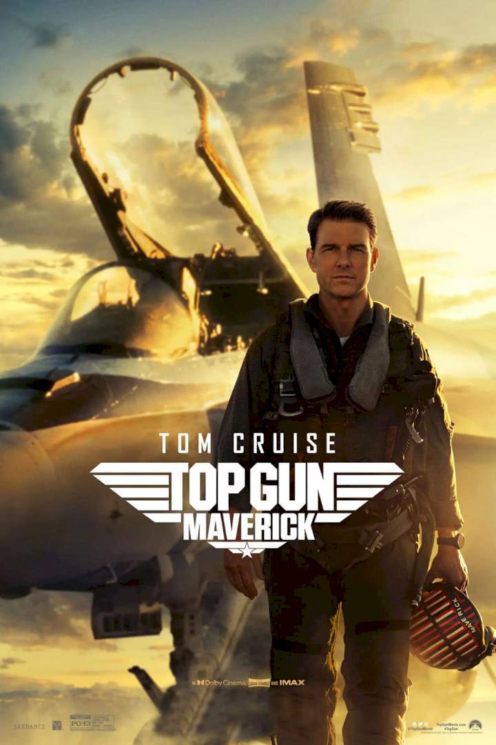 Top Gun: Maverick (2022)