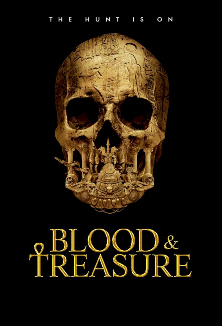 Blood and Treasure Season 2 Episode 1-7 [Tv Series]