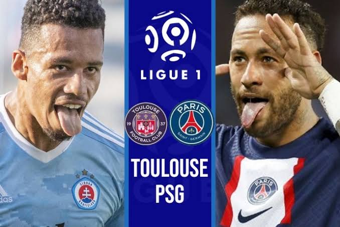 Live Stream: PSG Vs Toulouse