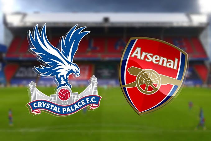 Live Stream : Arsenal Vs Crystal Palace