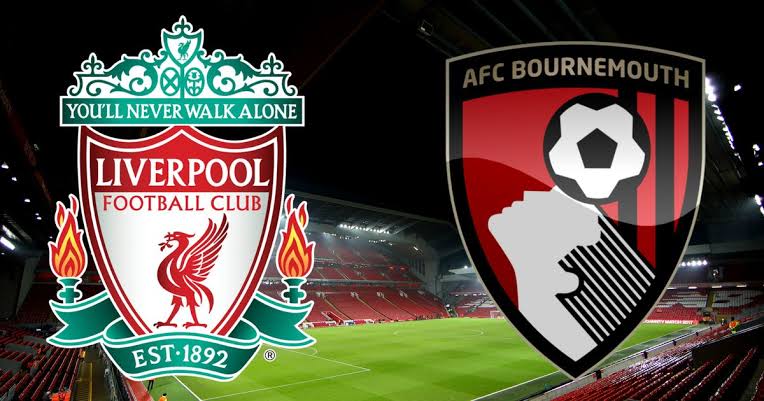 Stream Live : Liverpool Vs Bournemouth