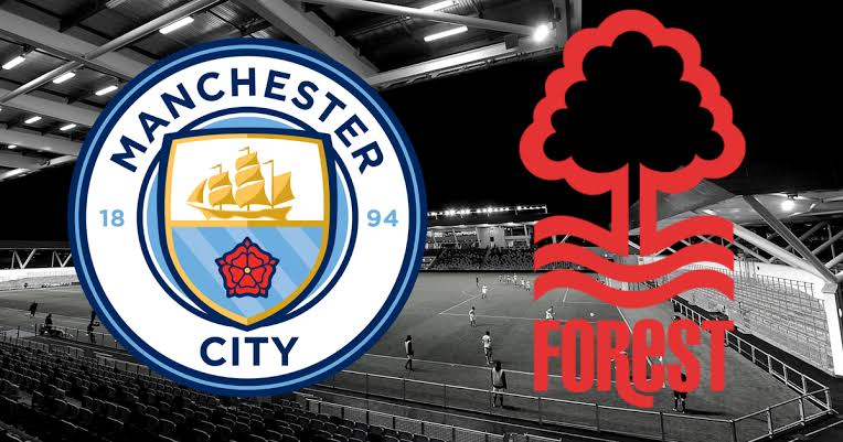 Live Stream: Manchester City Vs Nottingham Forest