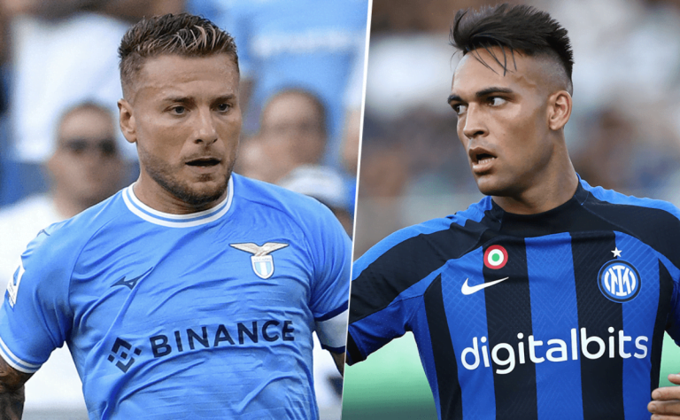 Live Stream : Inter Milan Vs Lazio