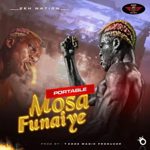 Portable – Mosa Funaiye