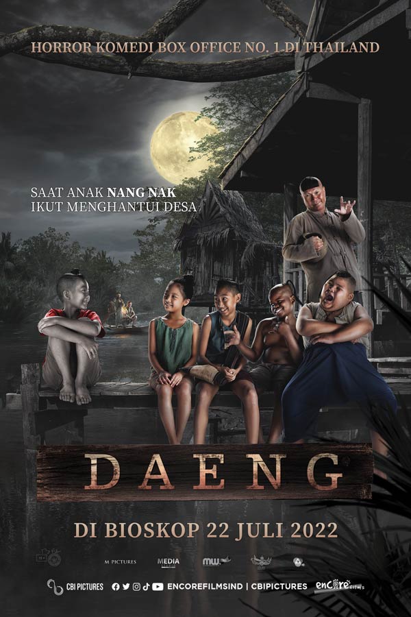 Daeng Phra Khanong (2022) Thai Movie