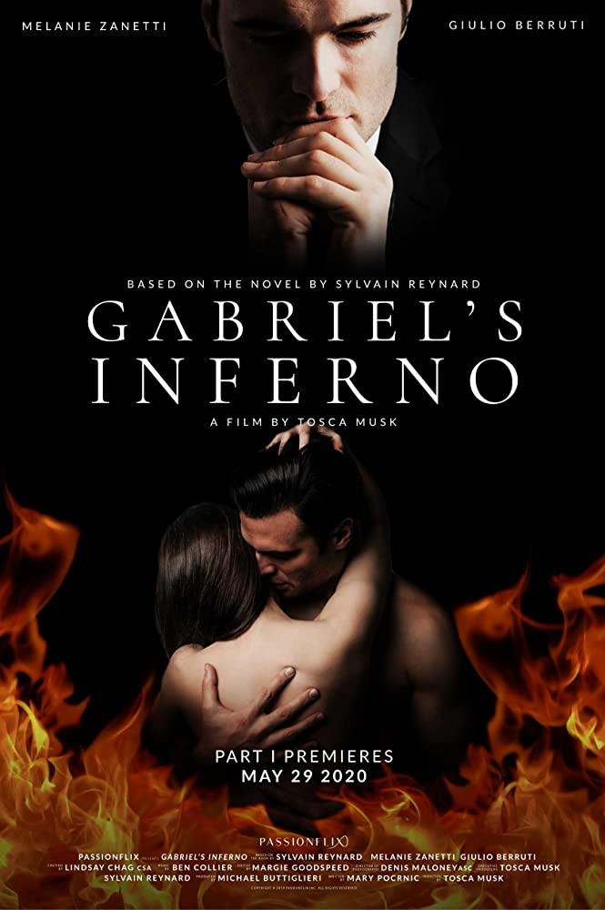 Gabriels Inferno (Hollywood Movie) (2020)