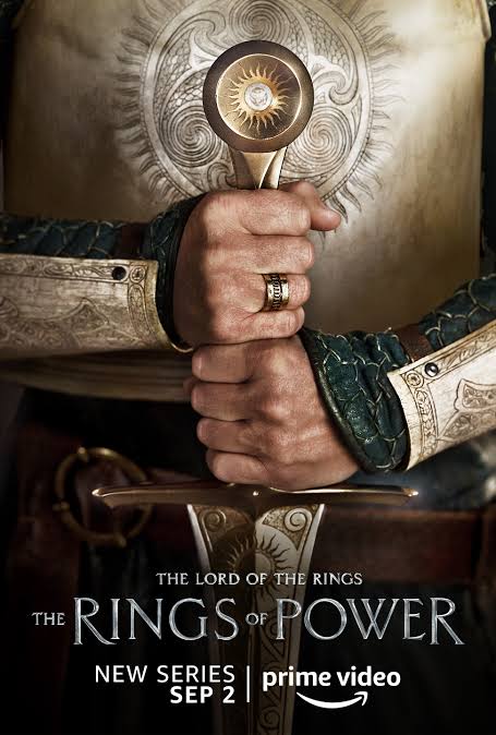 The Lord of the Rings: The Rings of Power Season 1 (Episode 2 Added) [TV Series]