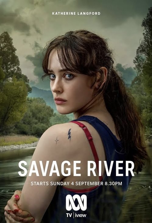 Savage River Season 1 (Episode 1 – 4 Added) [TV Series]