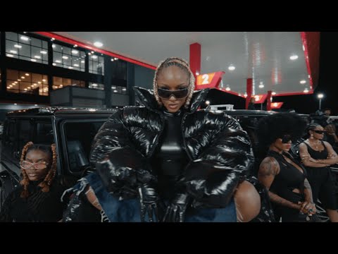 Ayra Starr – Rush (Official Video)