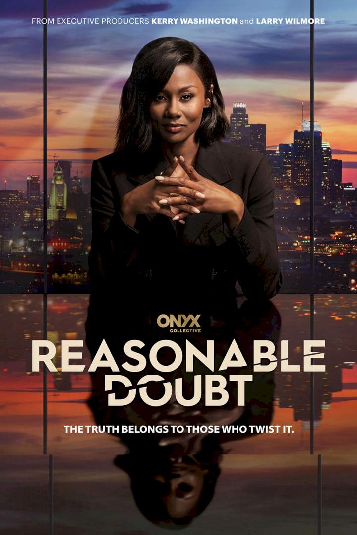 Reasonable Doubt (2022) Season 1 (Episode 9 Added) [TV Series]