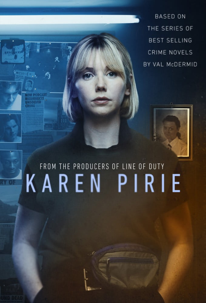 Karen Pirie Season 1 (Episode 1 – 3 Added) [TV Series]