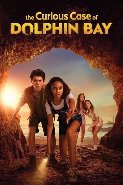 The Curious Case of Dolphin Bay (2022) [Hollywood Movie]