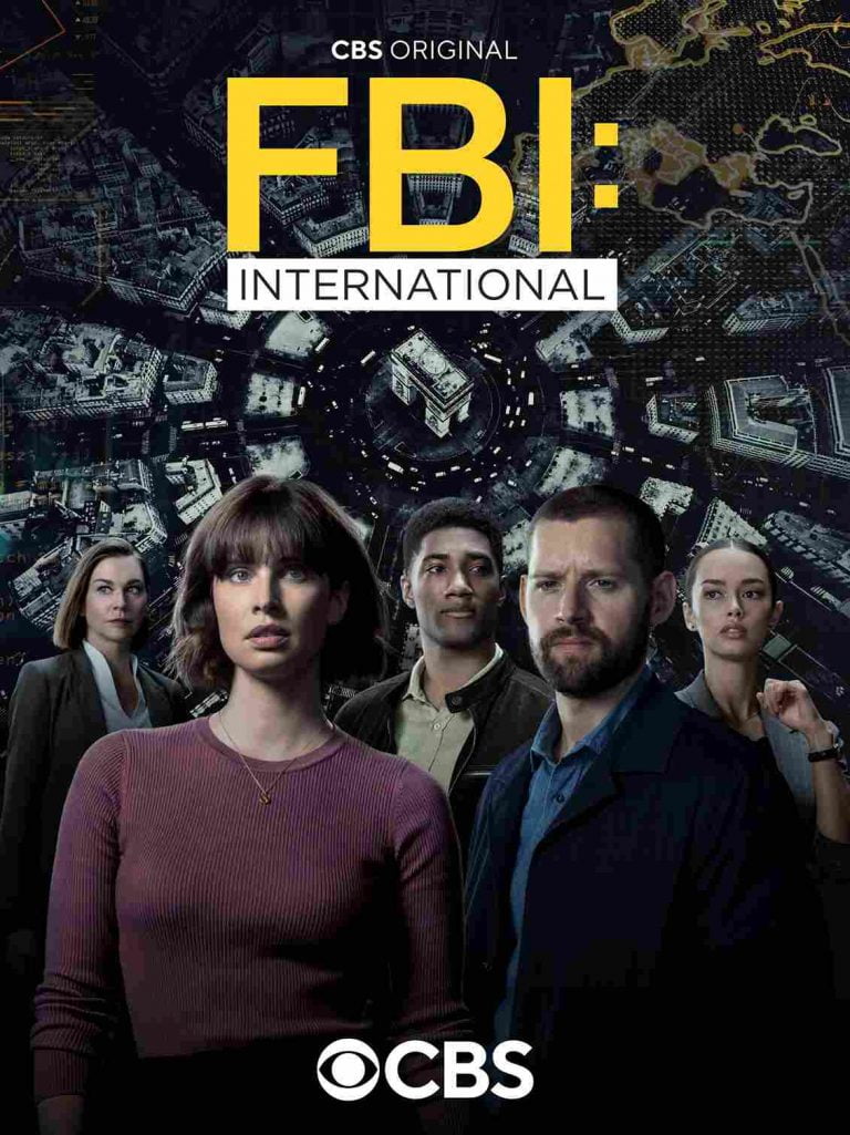 FBI: International Season 2 (Episode 12 – 15 Added) [TV Series]