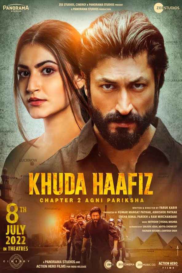 Khuda Haafiz: Chapter 2 – Agni Pariksha (2022) [Indian Movie]