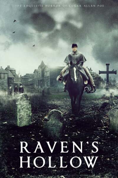 Raven’s Hollow (2022) [Hollywood Movie]