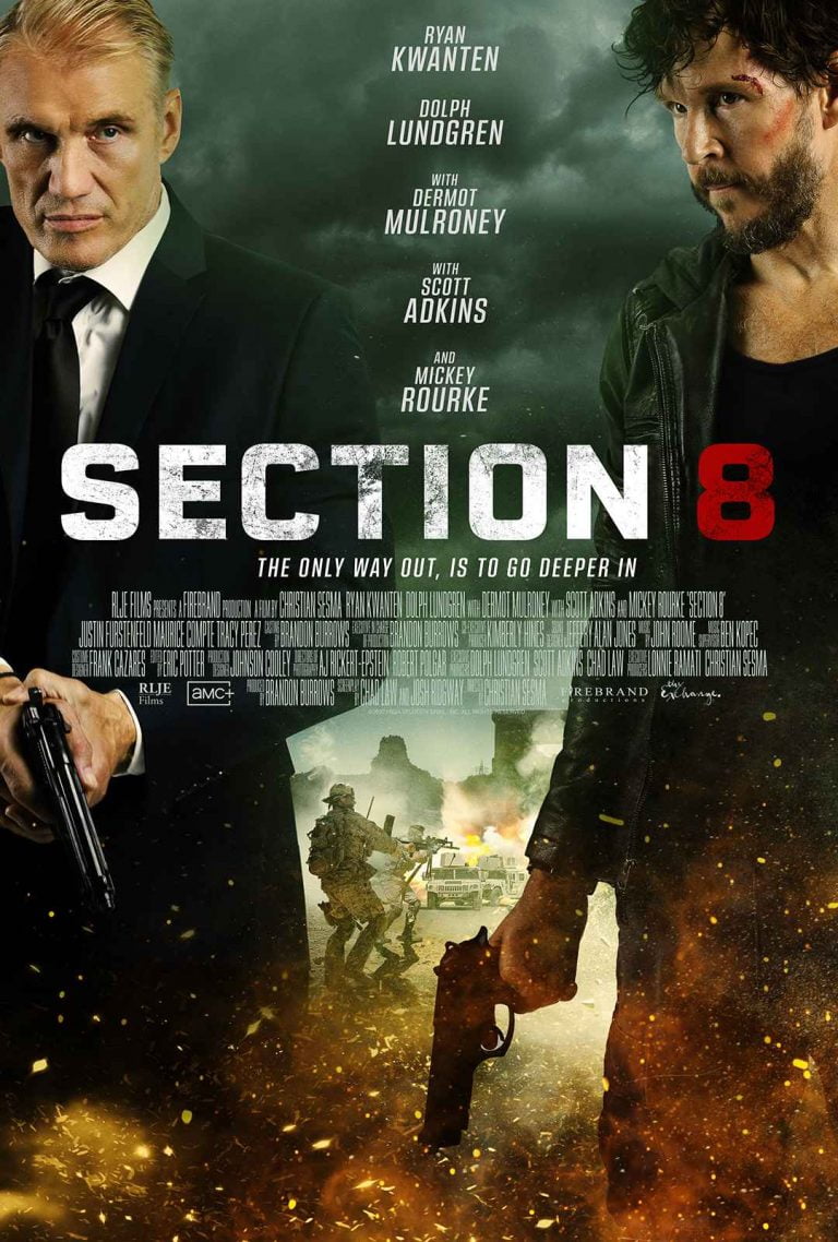 Section 8 (2022) [Hollywood Movie]