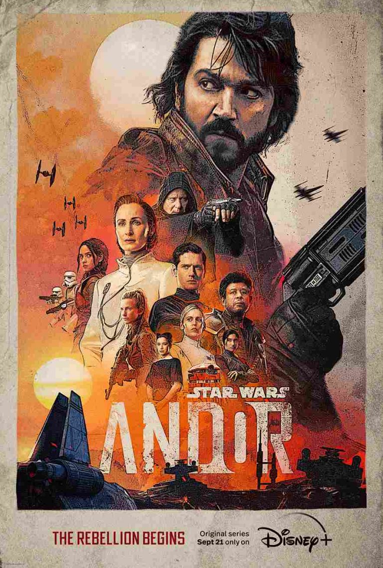 Star Wars: Andor (2022) Season 1 (Episode 12 Added) [TV Series]