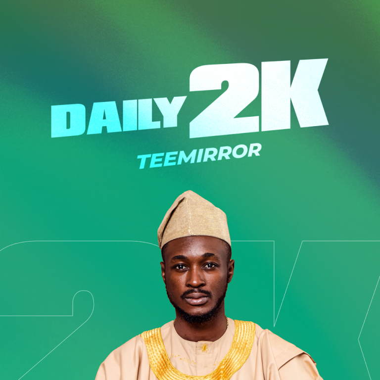 TeeMirror – Daily 2k