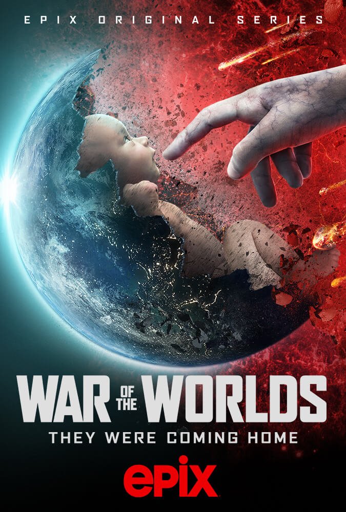 War of the Worlds Season 3 (Episode 5 – 6 Added) [TV Series]