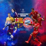 Live Stream : Barcelona Vs Bayern Muchen