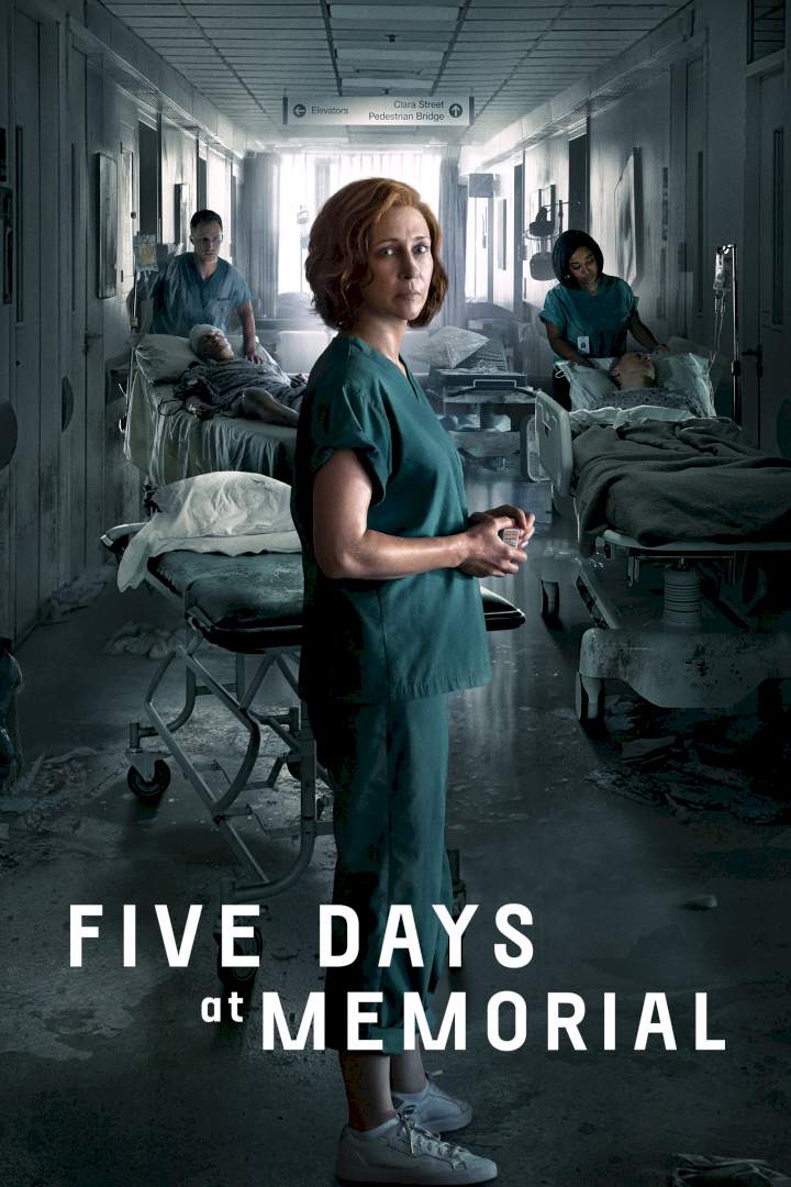 Five Days at Memorial Season 1 (Episode 6 Added) [TV Series]