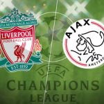 Live Stream : Liverpool Vs Ajax