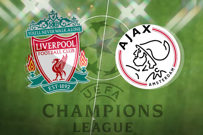 Live Stream : Liverpool Vs Ajax