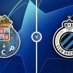 Live Stream : Porto Vs Club Brugge