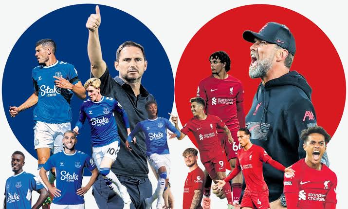 Stream Live : Liverpool Vs Everton