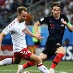 Live Stream : Croatia Vs Denmark