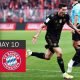 Live Stream :Bayern Muchen Vs Union Berlin