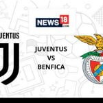 Live Stream : Juventus Vs Benfica