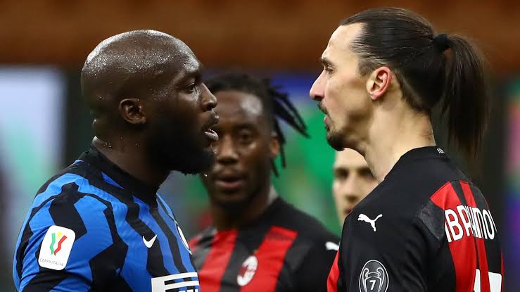 Live Stream : Inter Milan Vs AC Milan