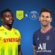 Live Stream : PSG Vs Nantes