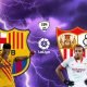 Live Stream : Barcelona Vs Sevilla