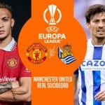 Live Stream : Manchester United Vs Real Sociedad