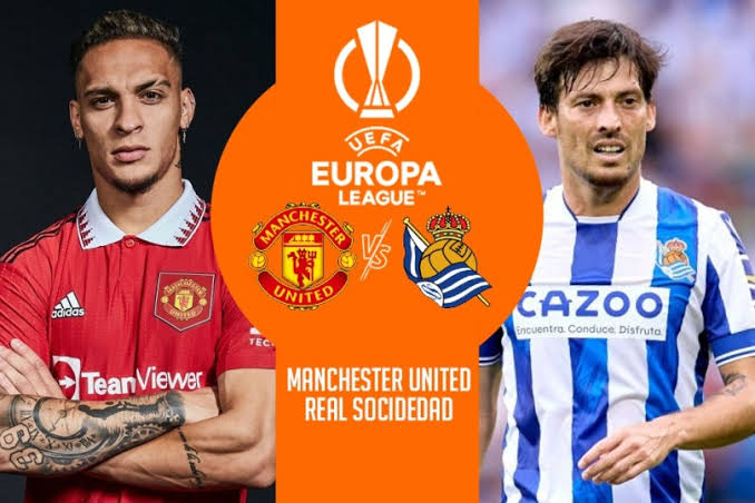 Live Stream : Manchester United Vs Real Sociedad