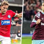 Live Stream : Westham United Vs Silkeborg