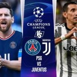 Live Stream : PSG Vs Juventus